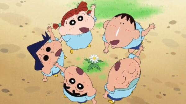 蠟筆小新crayon Shinchan主要人物介紹 下集 由雙葉幼稚園向日葵班 ひまわり組 的小新 風間 妮妮 阿呆和正男組成的秘密組織 春日部防衛隊 大解密 蠟筆小新crayon Shinchan主要人物介紹 下集 由雙葉幼稚園向日葵班 ひまわり組 的小新 風間 妮妮 阿呆和正男組成的秘密組織 春日部防衛隊 大解密