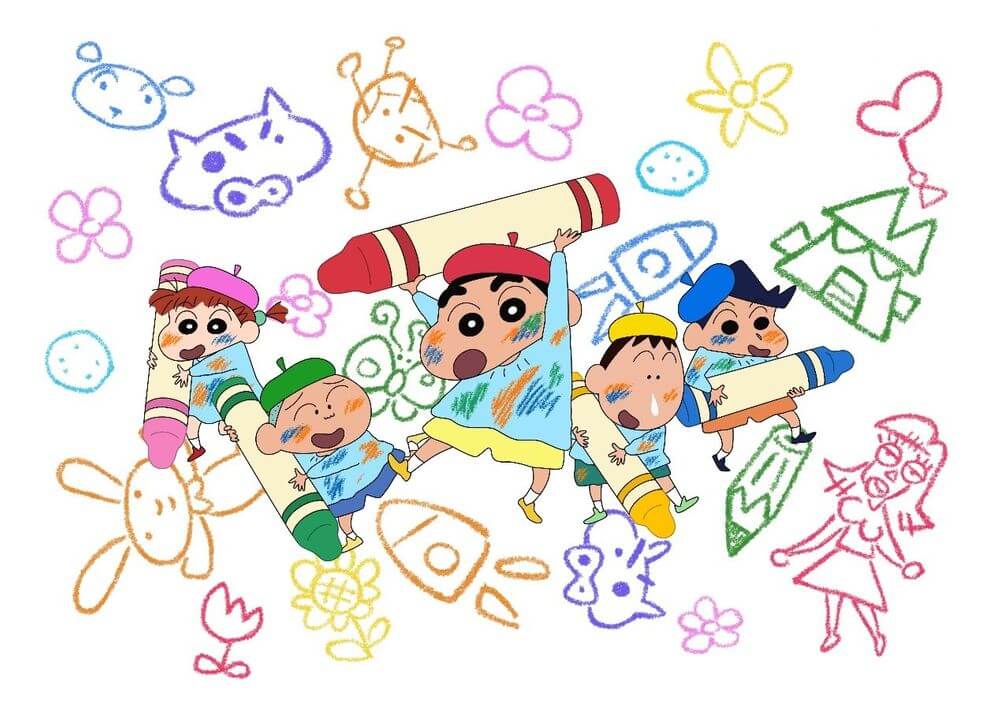 野原一家 Norns官方部落格 野原一家 Norns官方部落格