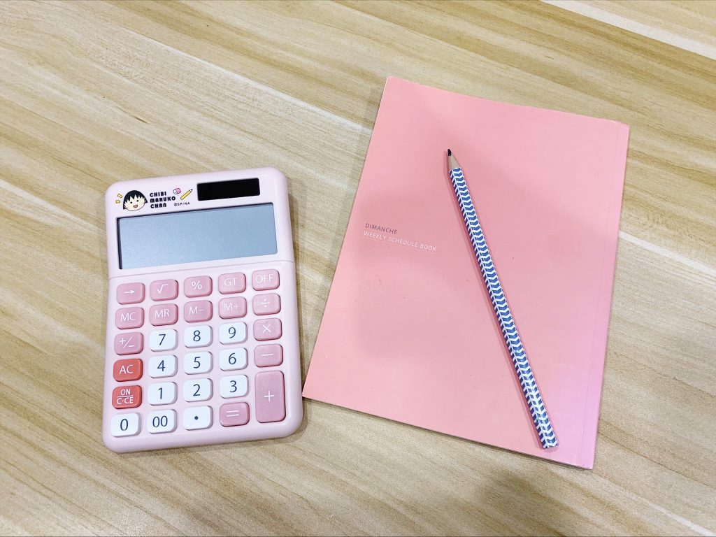 櫻桃小丸子計算機06