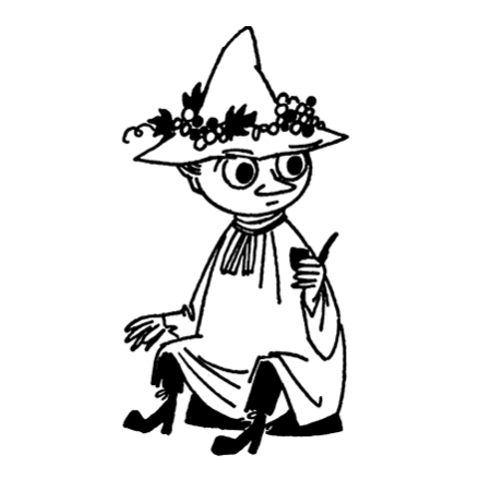 嚕嚕米moomin人物介紹_09