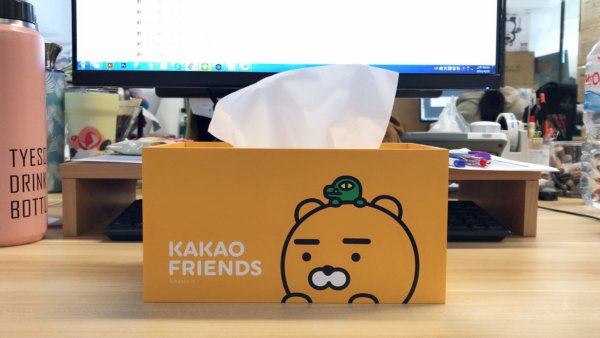 kakaofriends面紙盒_12