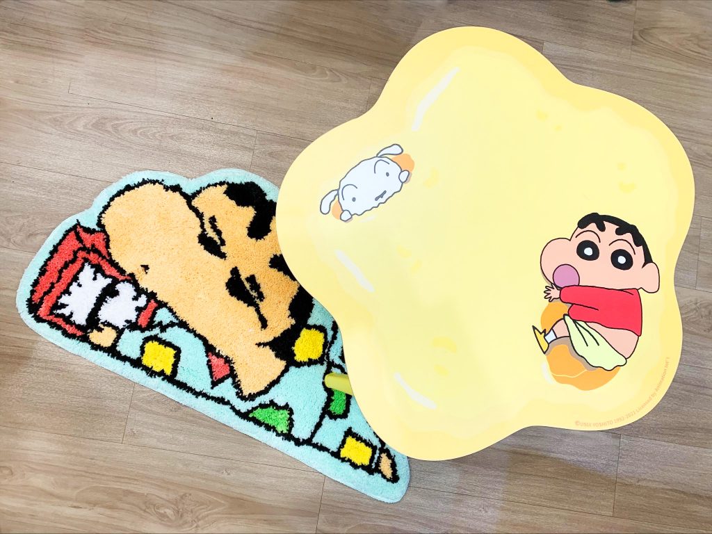 蠟筆小新折疊造型桌00