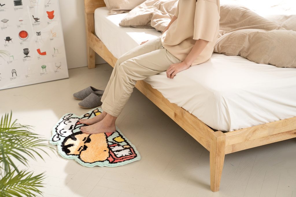 蠟筆小新造型腳踏墊_00