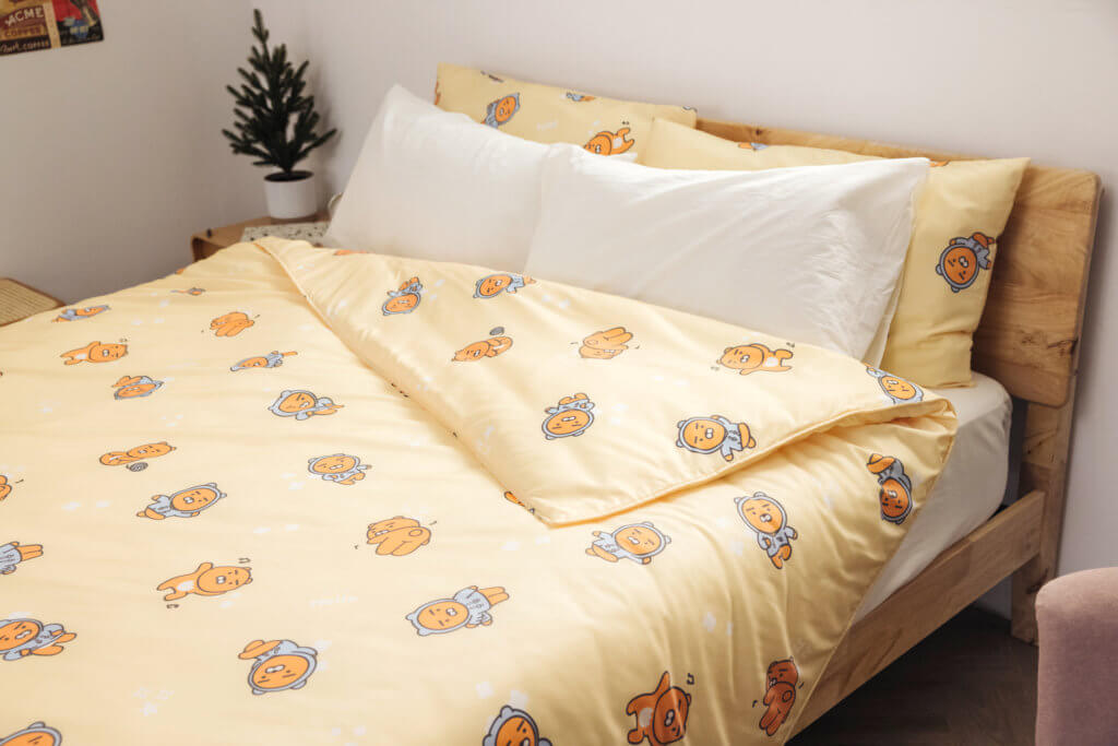 kakaofriends天絲TENCEL寢具_00