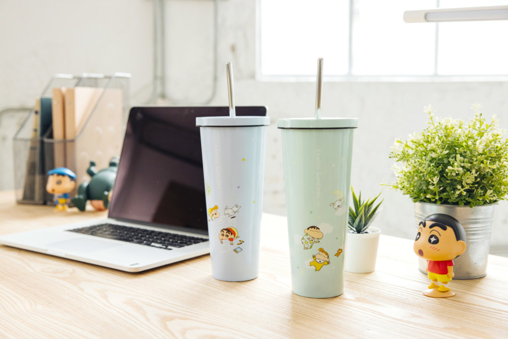蠟筆小新不鏽鋼吸管杯_00
