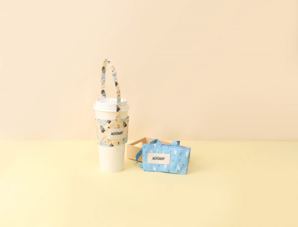 Moomin嚕嚕米飲料杯套_00