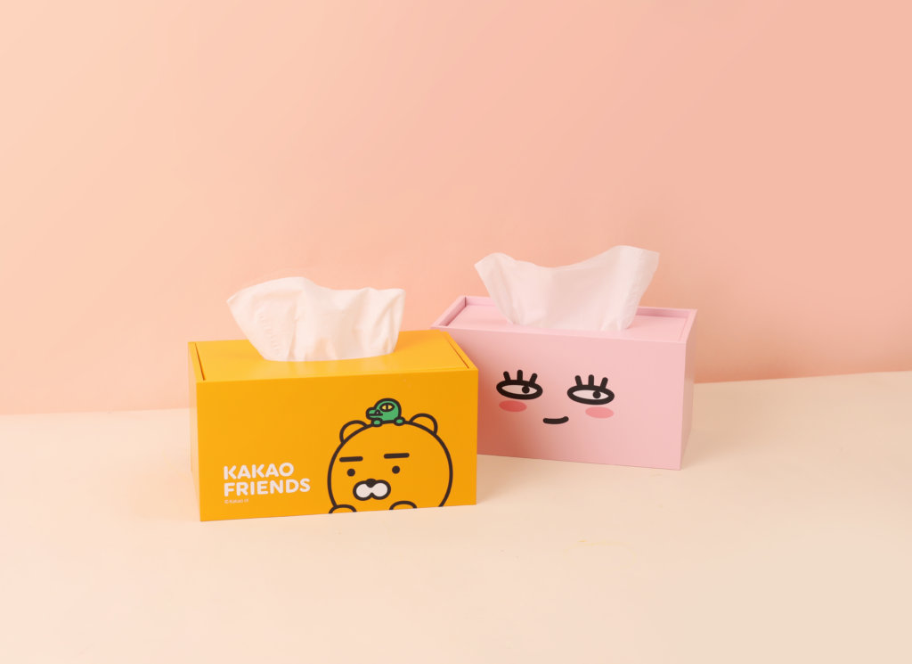 kakaofriends面紙盒_00