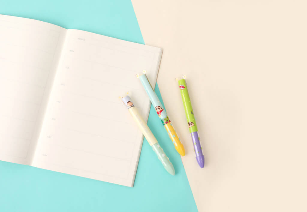 蠟筆小新雙色原子筆_00