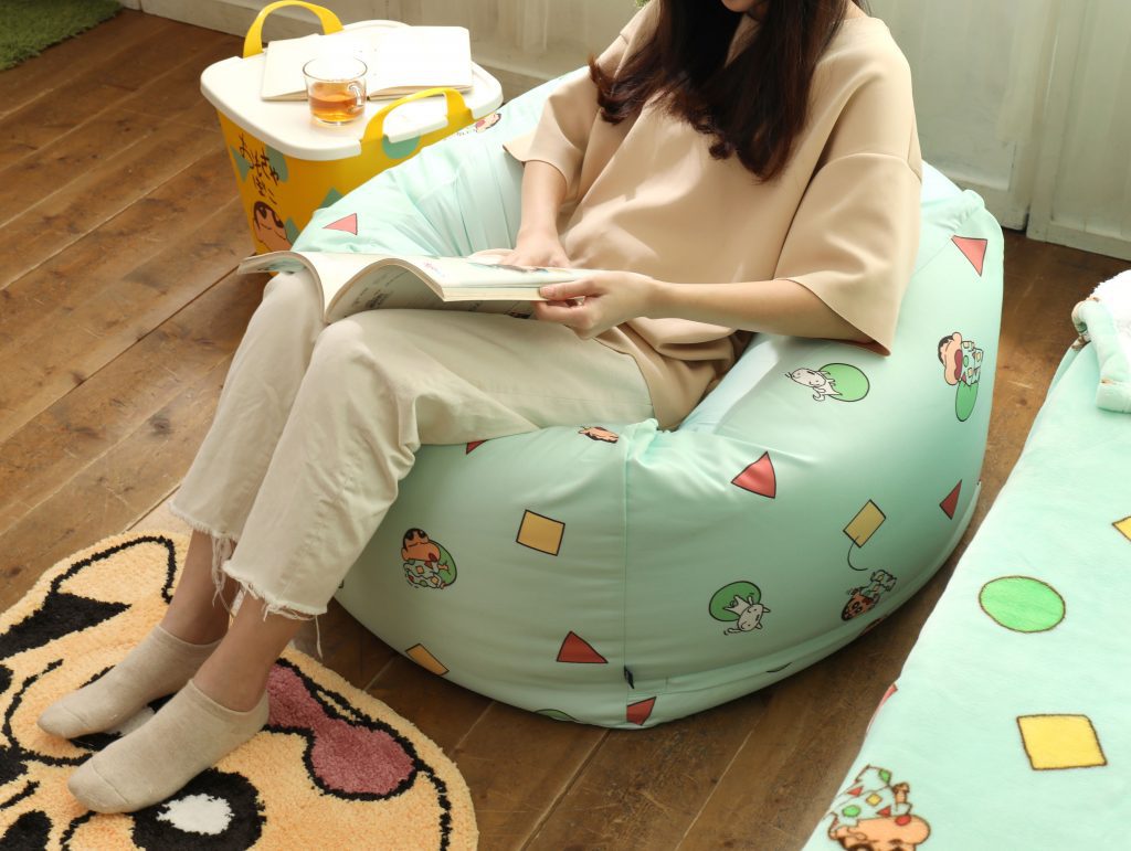 蠟筆小新懶骨頭沙發_00