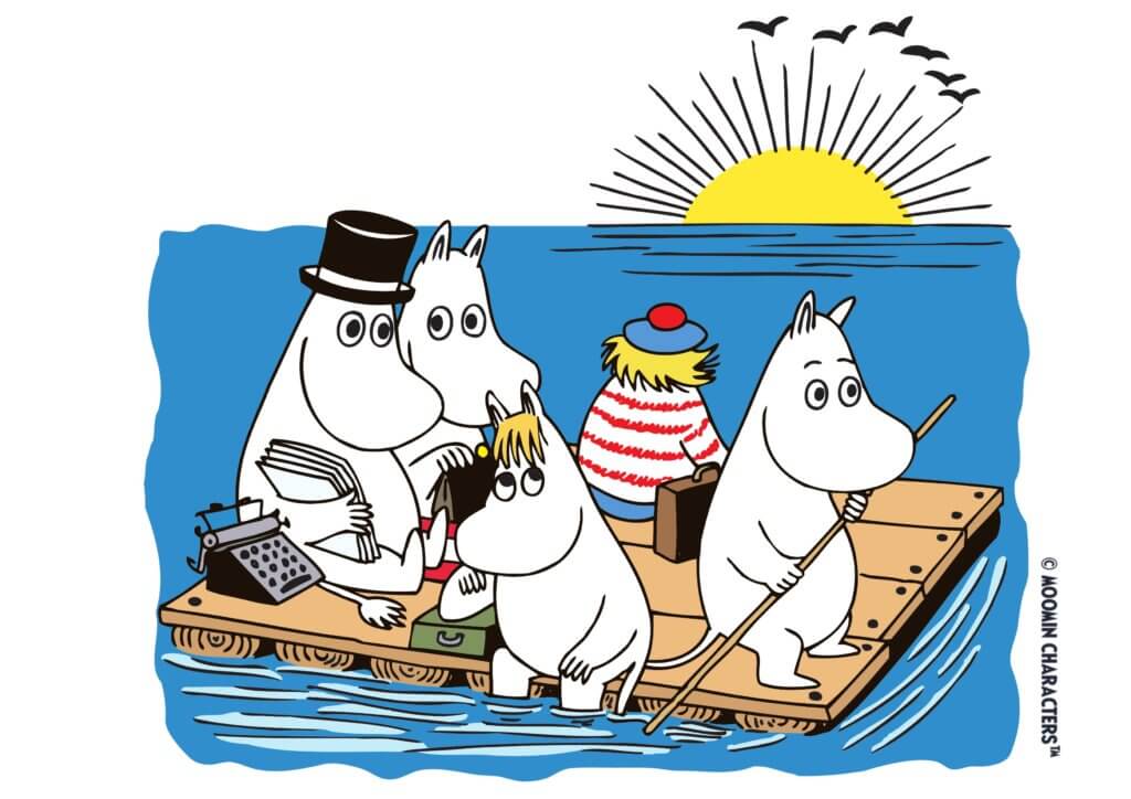 嚕嚕米moomin人物介紹_00