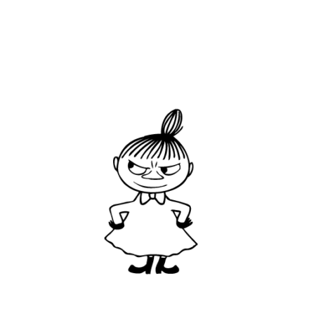 嚕嚕米moomin人物介紹_10