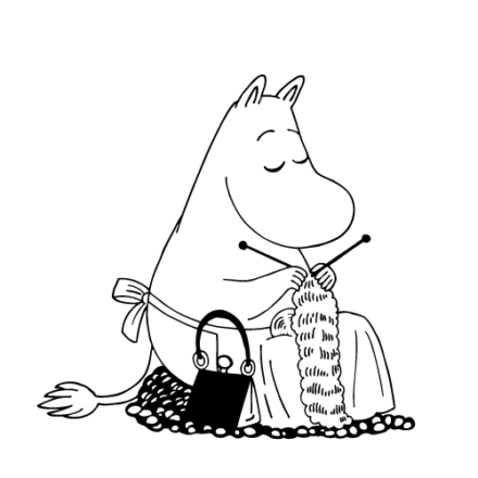 嚕嚕米moomin人物介紹_06