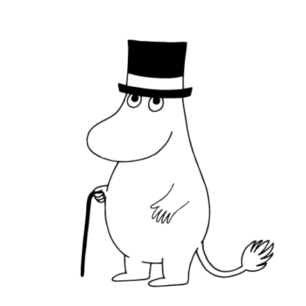 嚕嚕米moomin人物介紹_05