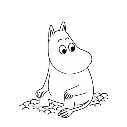 嚕嚕米moomin人物介紹_04