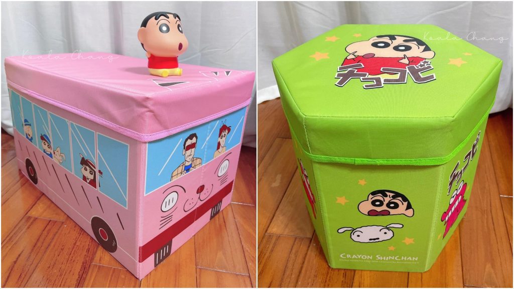 蠟筆小新收納箱開箱1013_00