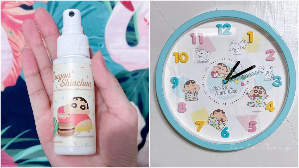 蠟筆小新居家用品開箱1014