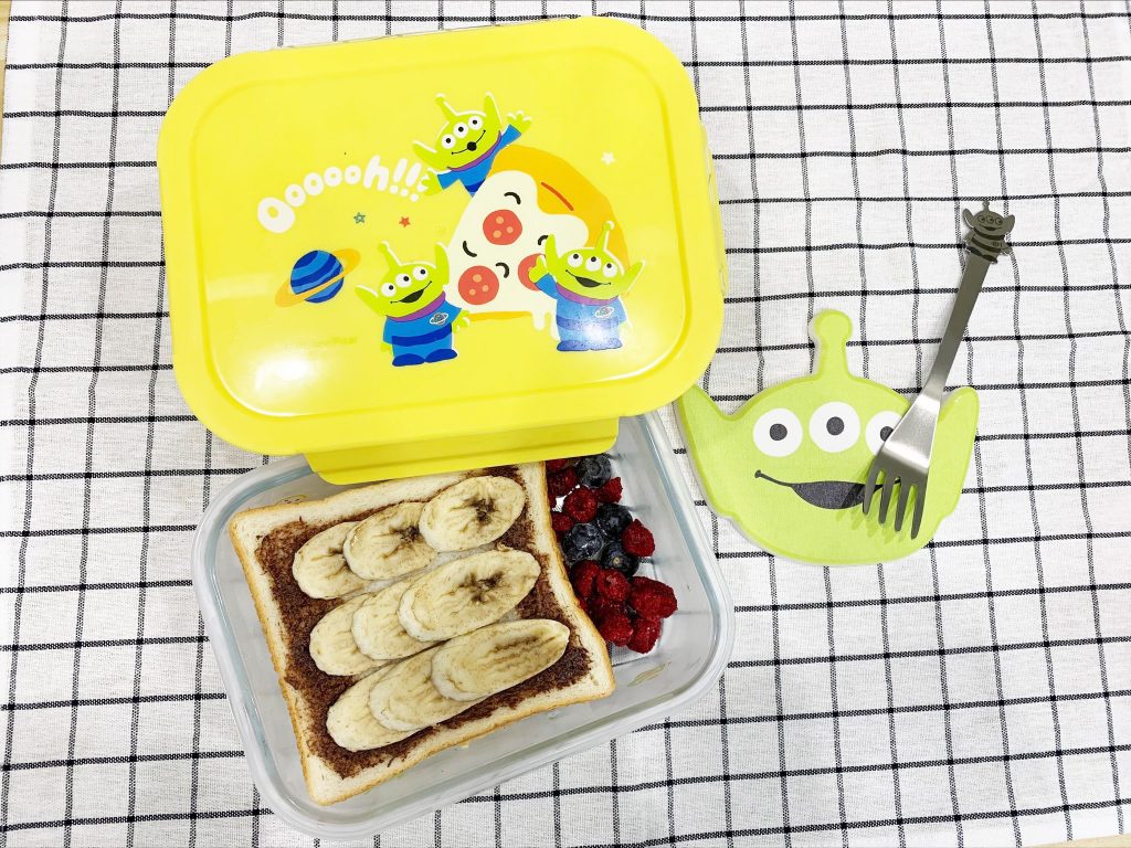 三眼怪耐熱玻璃保鮮盒01