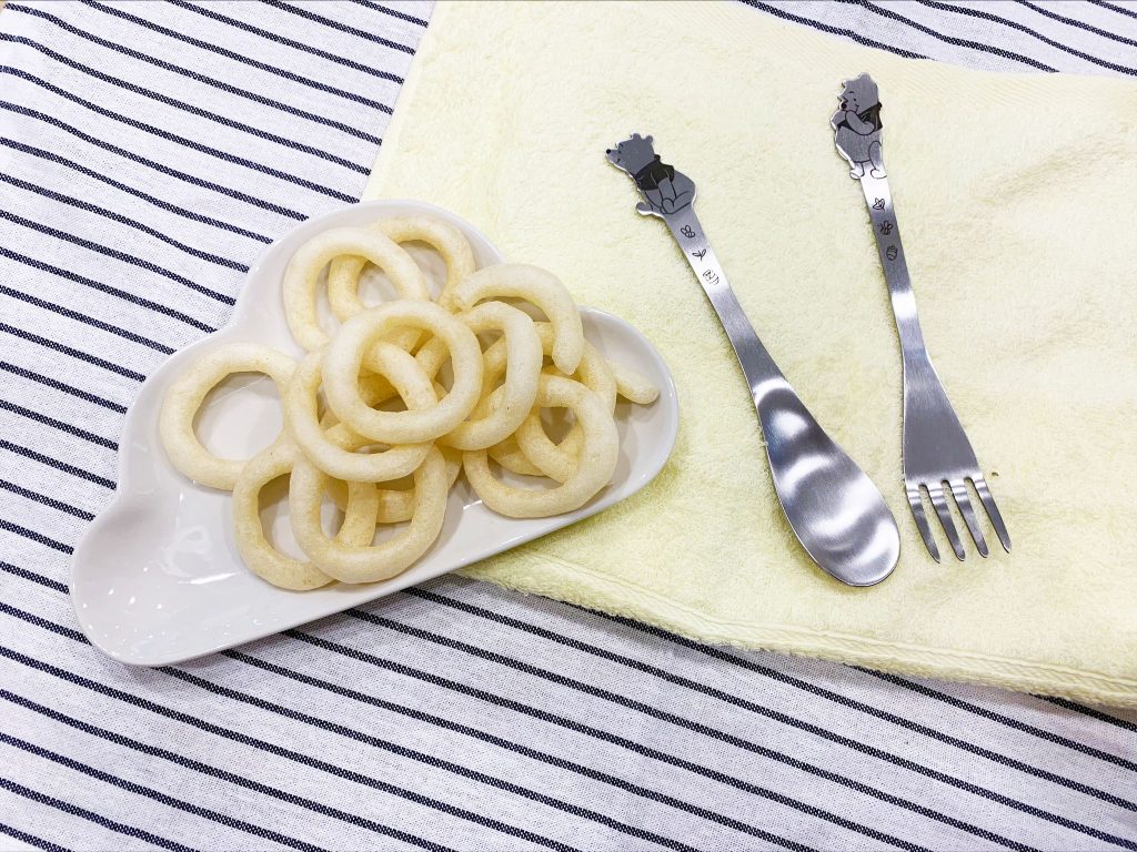 小熊維尼不鏽鋼叉匙