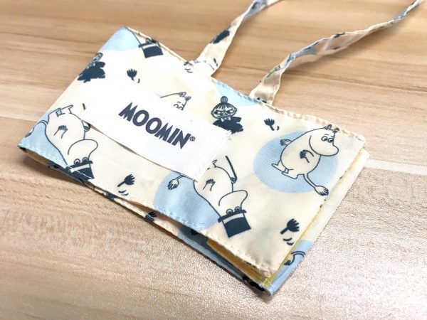 Moomin嚕嚕米飲料杯套_12