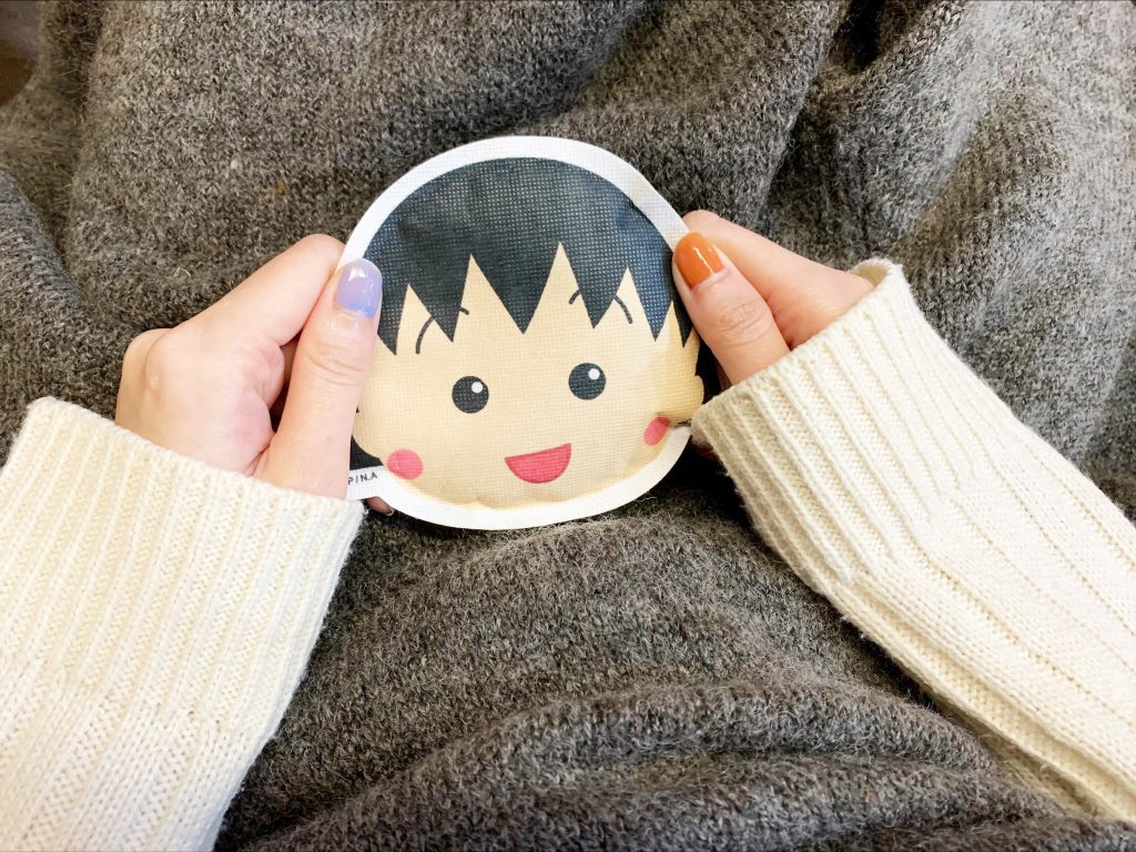 櫻桃小丸子暖暖包00