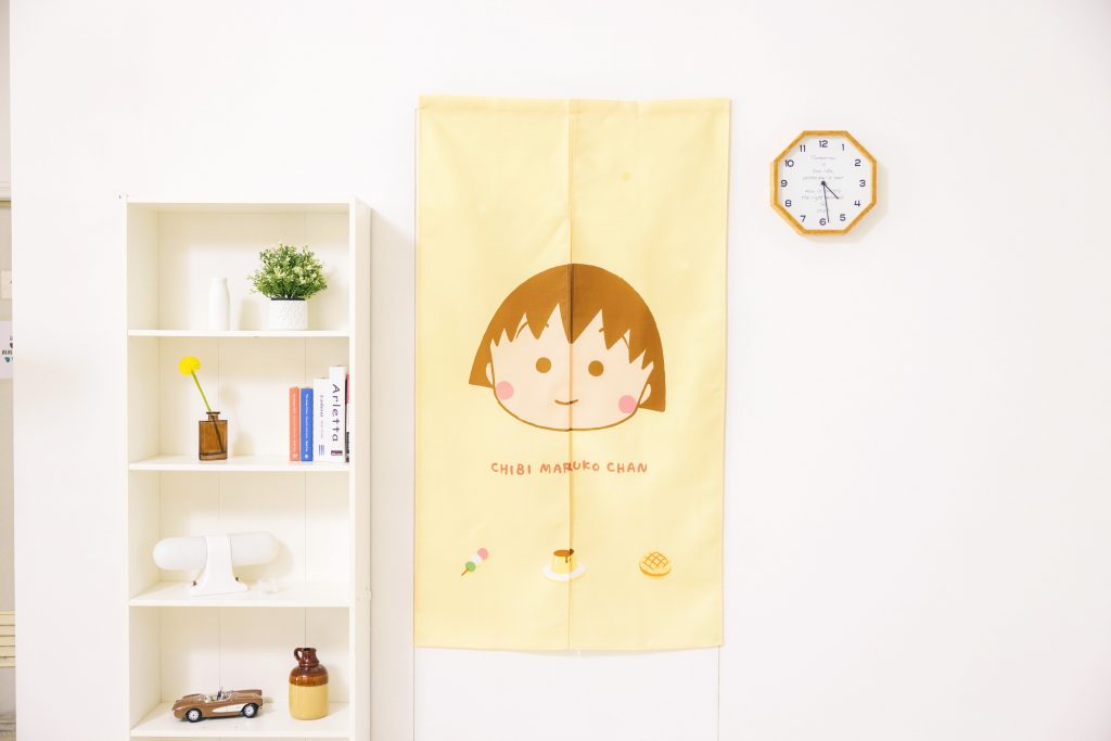 櫻桃小丸子長門簾0