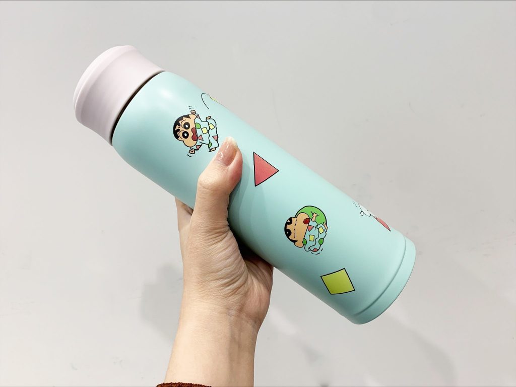 蠟筆小新316不鏽鋼保溫瓶00