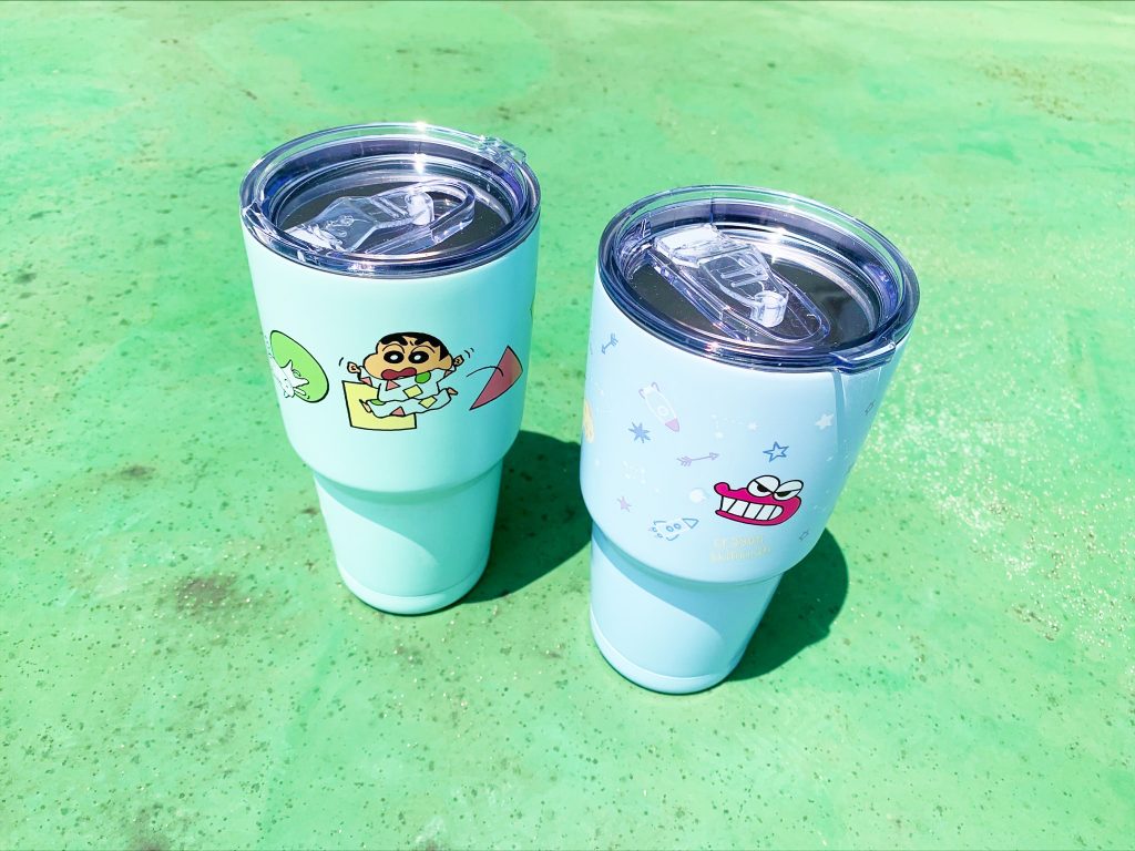 蠟筆小新不鏽鋼冰霸杯0