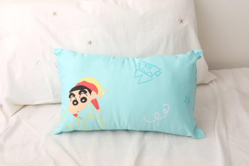 蠟筆小新天絲午安枕塗鴉_00