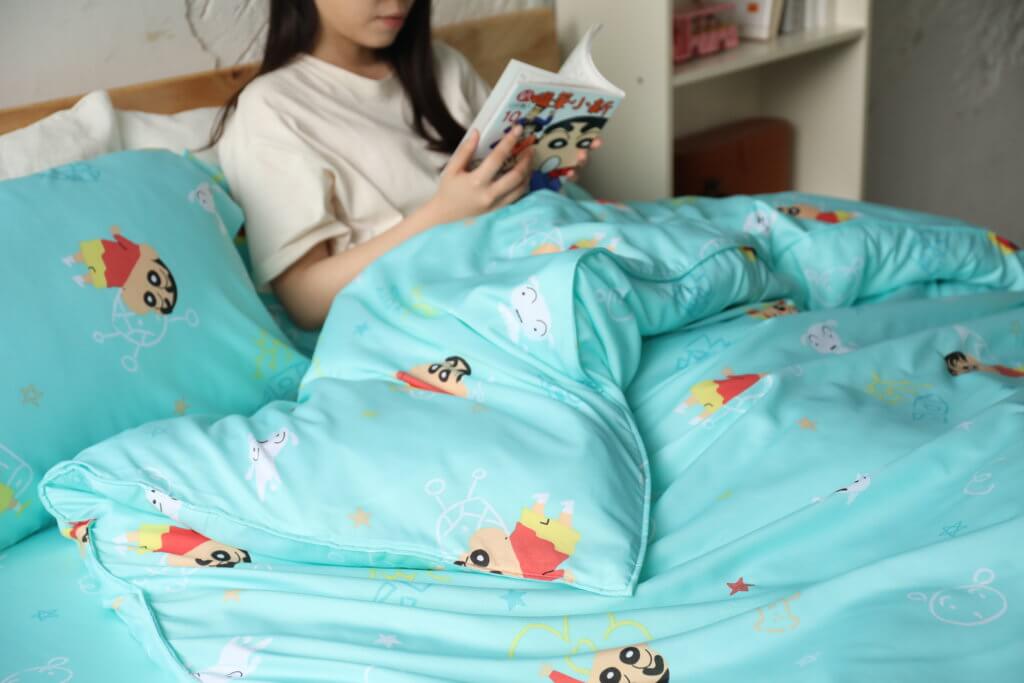 蠟筆小新天絲寢具塗鴉_00