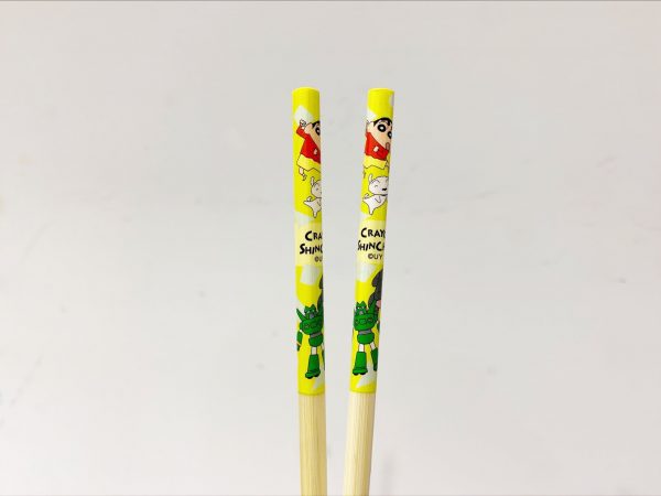 蠟筆小新竹筷4入組05