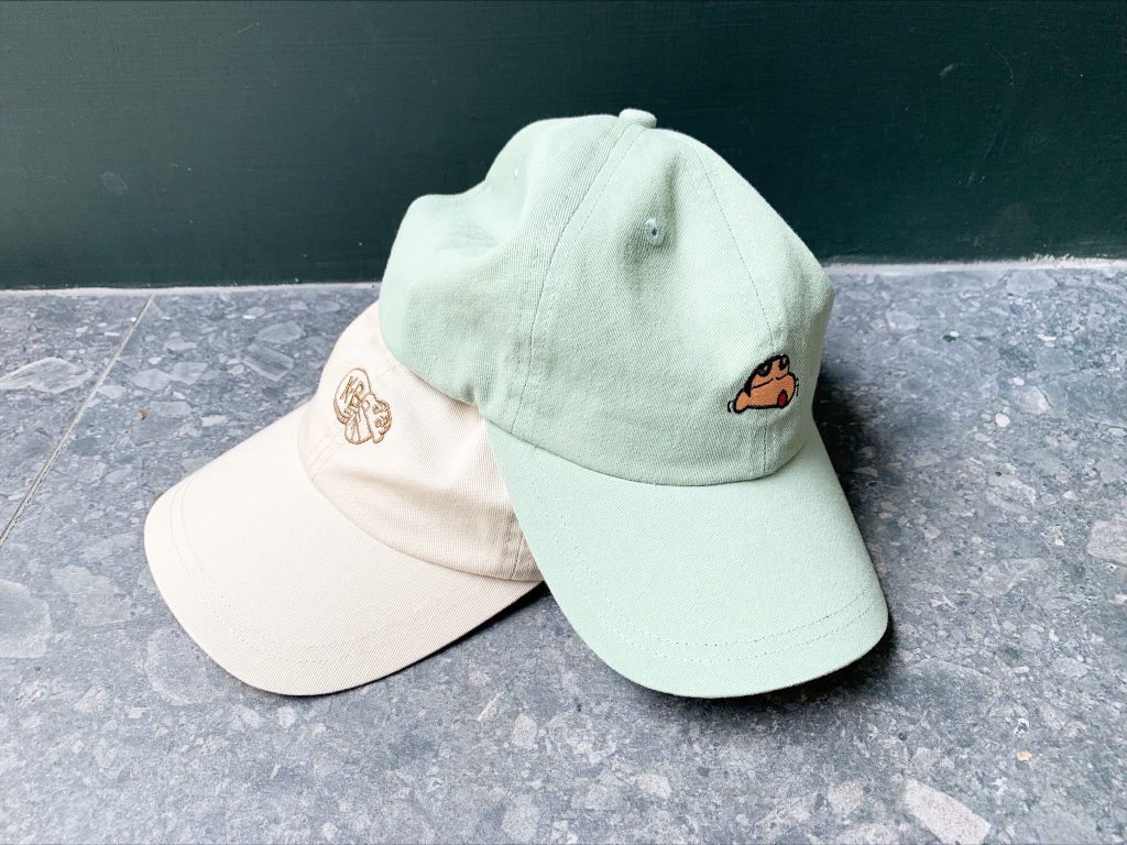 蠟筆小新電繡棒球帽0