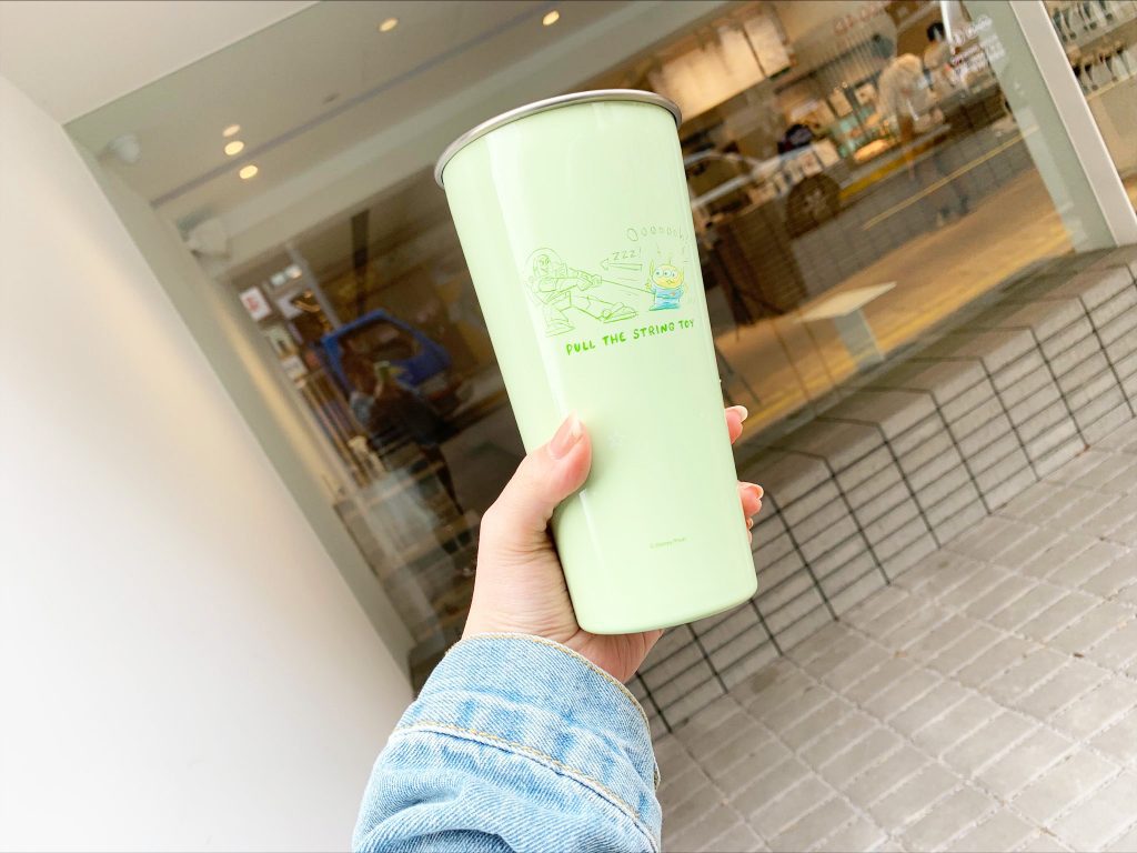 迪士尼304不鏽鋼隨行杯0