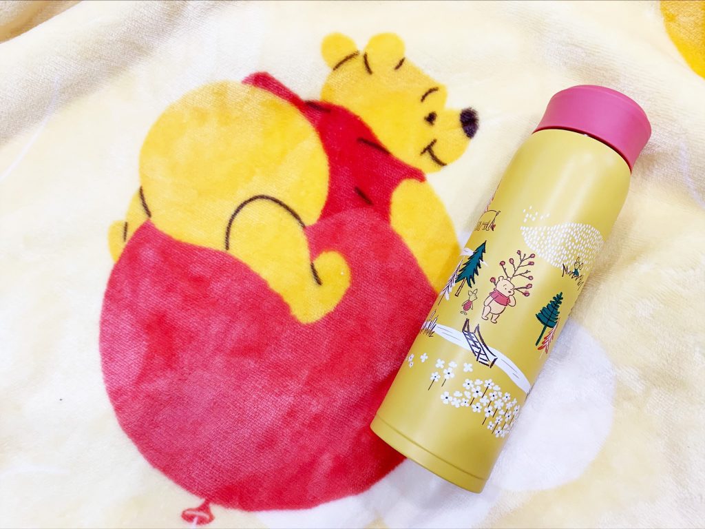 迪士尼316不鏽鋼保溫瓶00