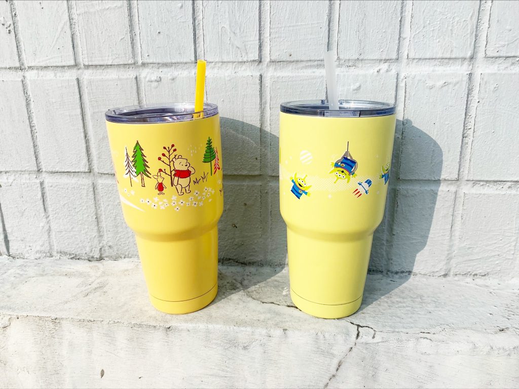 迪士尼不鏽鋼冰霸杯0