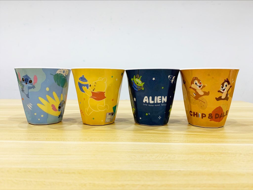 迪士尼美耐皿水杯01