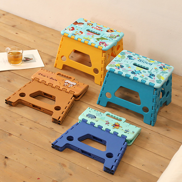 迪士尼輕巧摺疊椅-00